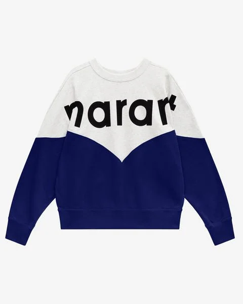 Houston Sweatshirt Hoodie with Stripes Bold Sporty
